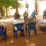 NO VOX dans l’arène des riziculteurs de Mission Tové