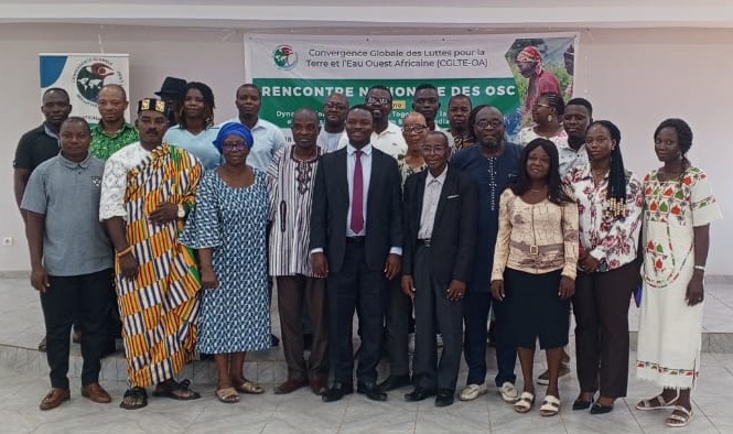 Togo-Les OSC se dynamisent et se mobilisent pour le FSM 2026