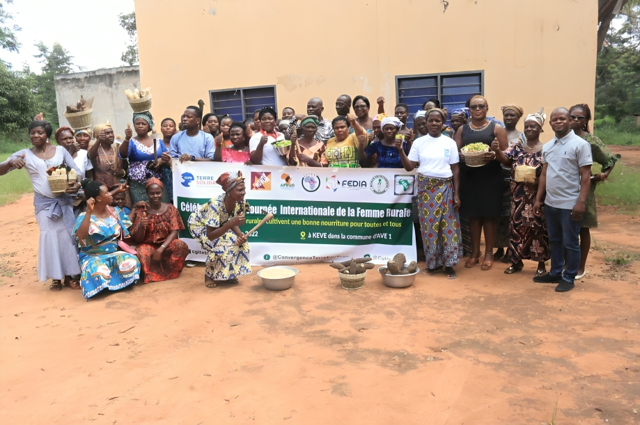 Capitaliser et diffuser les bonnes pratiques pour freiner les effets du changement climatique