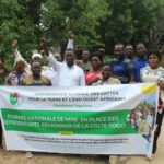 Convergence Togolaise des Luttes Terre et Eau en tournée nationale (1)
