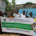 Deuxième étape de la tournée nationale de la CGLTE-Togo échanges riches à Sokodé