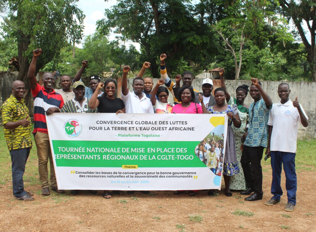 À Kara et Dapaong, la CGLTE-Togo mobilise les OSC pour une coordination intégrative, participative et inclusive