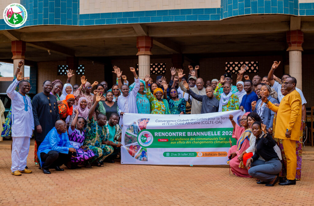 La résilience des communautés face aux effets des changements climatiques au cœur des échanges