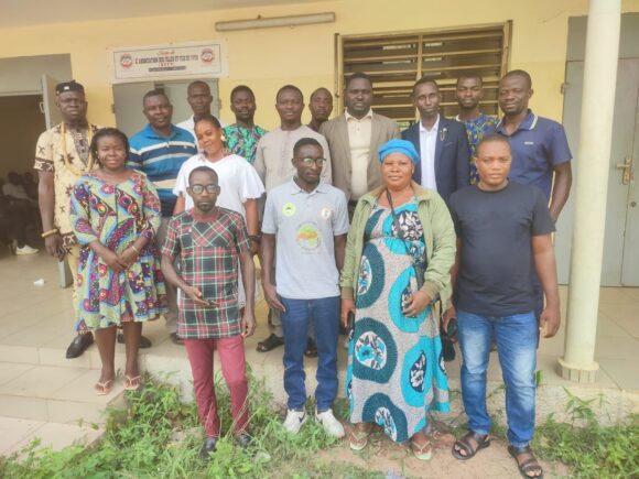 Togo : Les OSC de Yoto à l’école du FSM