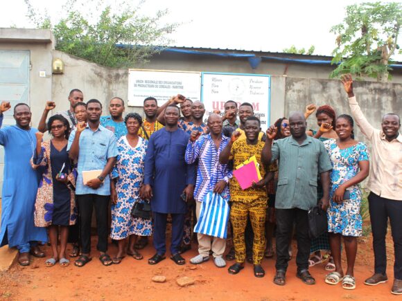 Autonomisation des OSC et du monde paysan : un plaidoyer fort lancé depuis Tsévié 