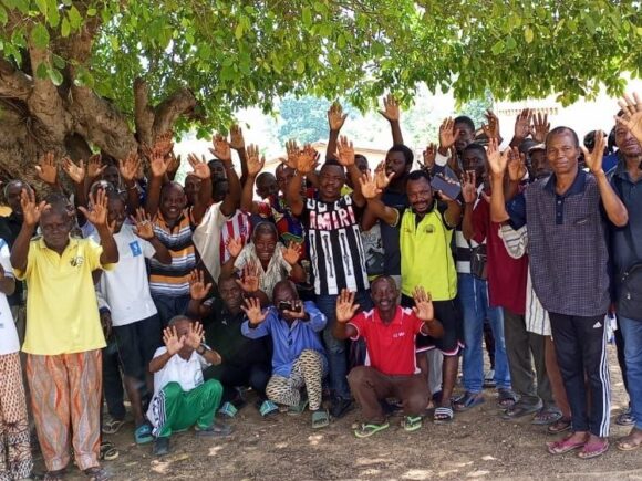 À Tové, les OSC des Plateaux Ouest accélèrent la cadence pour le FSM 2026 !