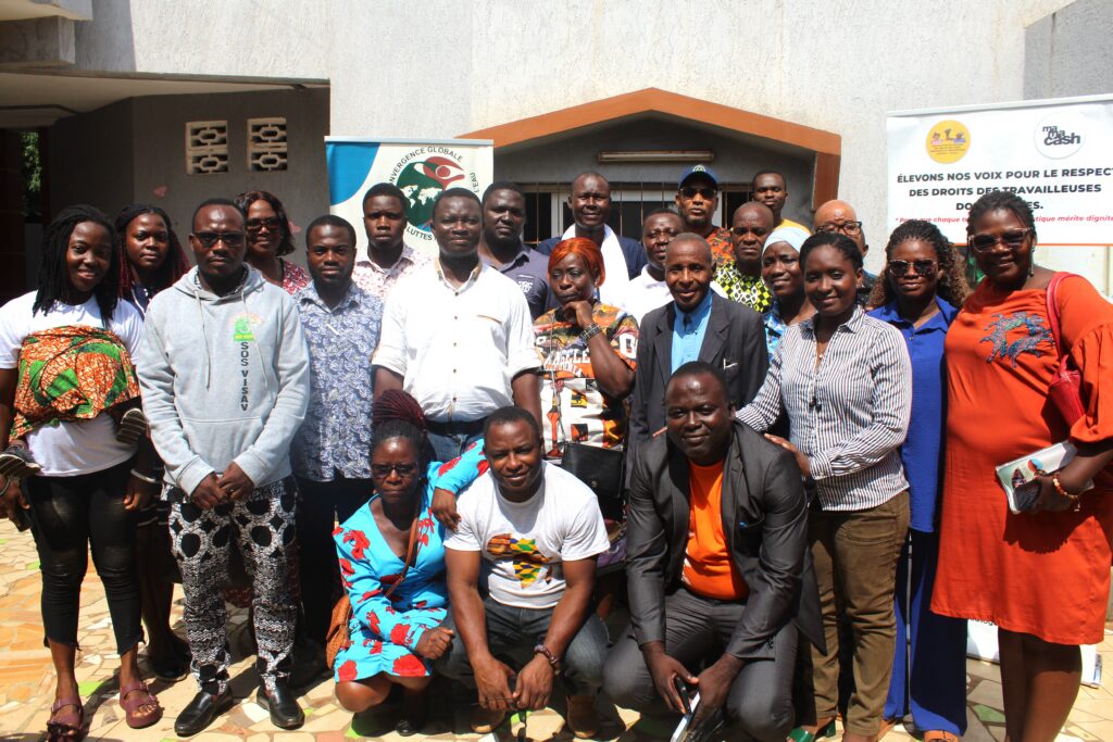 La plateforme Togolaise de la CGLTE-OA  affine ses préparatifs pour la Caravane Ouest Africaine 2026 et le Forum Social Mondial Cotonou 2026 !