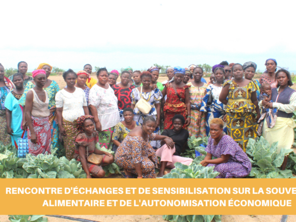 Journée internationale des coopératives : NOVOX TOGO soutient les initiatives des Femmes du Secteur Informel