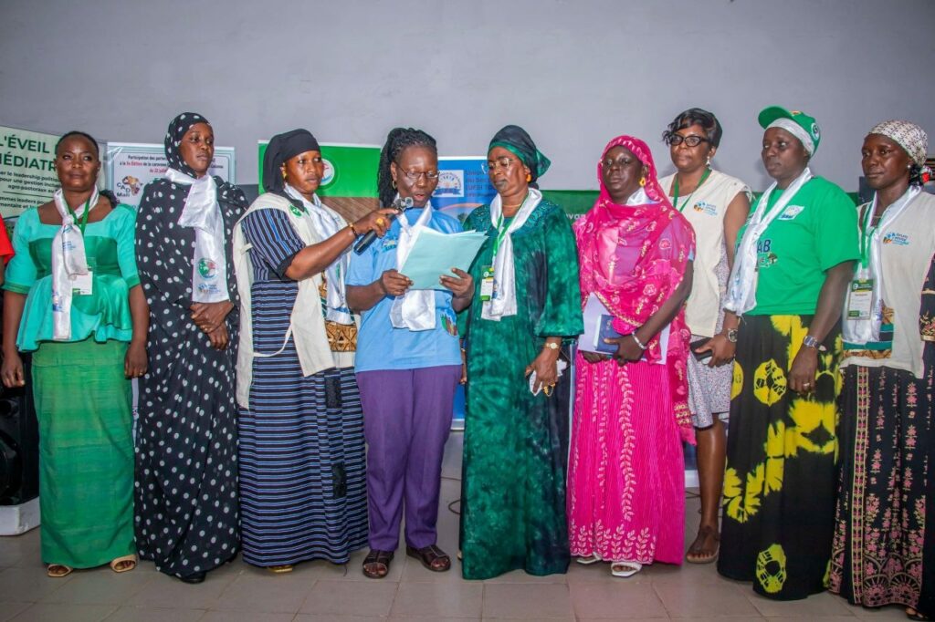 Au Togo, les Femmes du Secteur Informel plaident pour une meilleure reconnaissance de leurs droits
