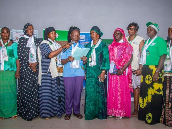 Au Togo, les Femmes du Secteur Informel plaident pour une meilleure reconnaissance de leurs droits